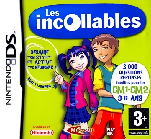 Incollables CM1-CM2, Les (France)
